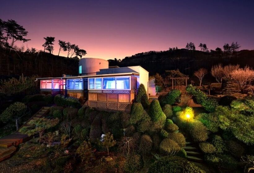 בית מלון כפרי Pocheon Good Terrace Pension