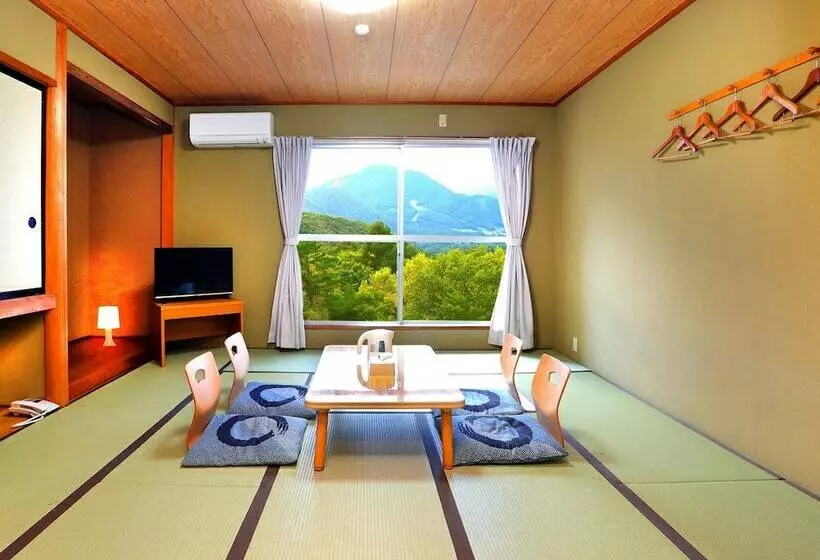 ホテル Ryuo Mountain