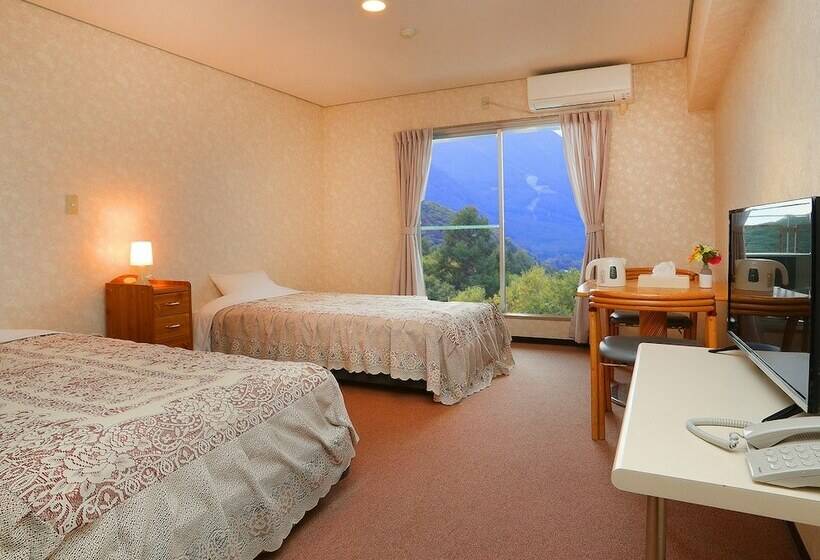 Hotel Ryuo Mountain