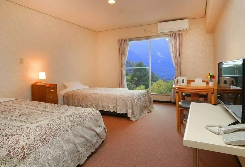 ホテル Ryuo Mountain