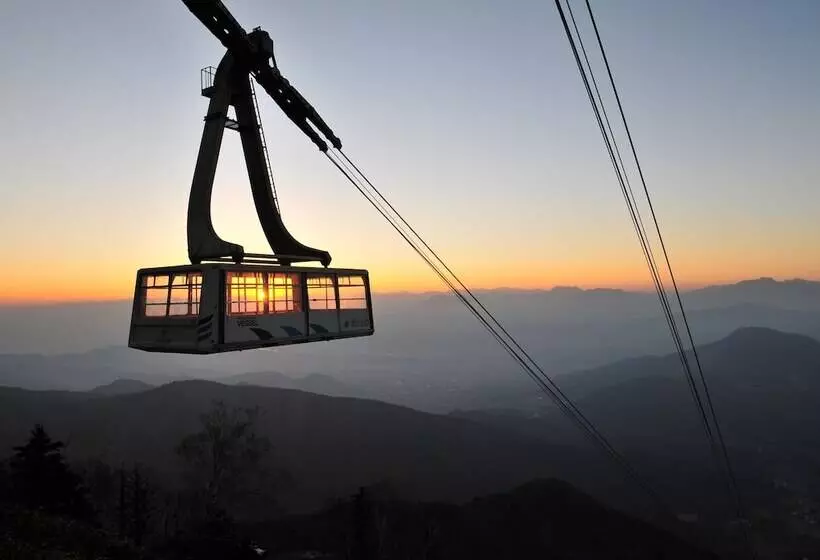 ホテル Ryuo Mountain