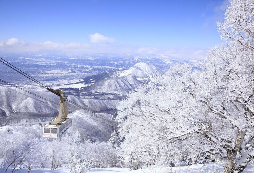 Hotel Ryuo Mountain