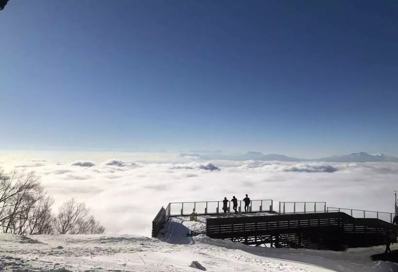 ホテル Ryuo Mountain