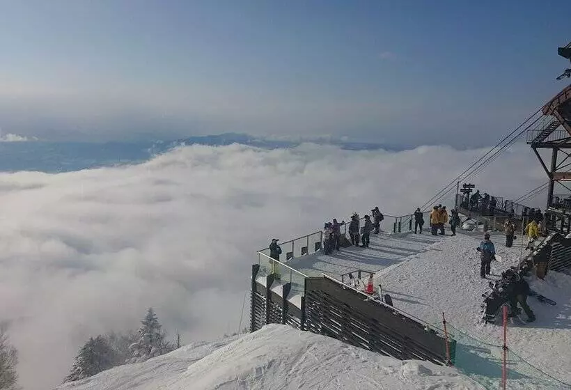 ホテル Ryuo Mountain