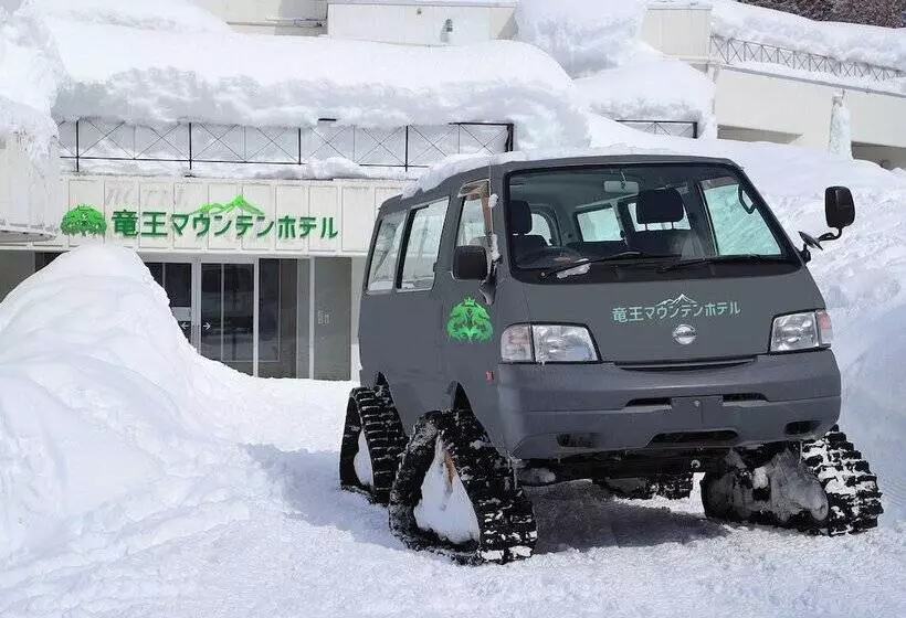 ホテル Ryuo Mountain