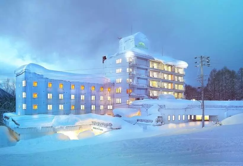 ホテル Ryuo Mountain