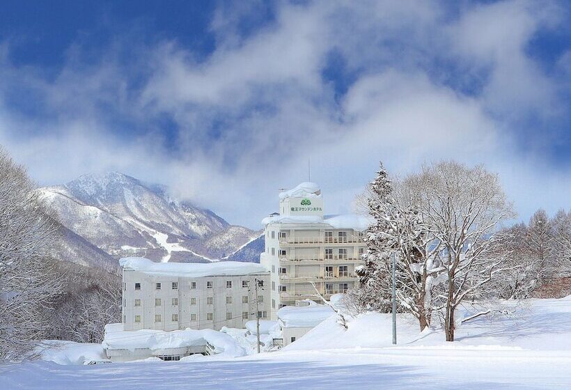 Hotel Ryuo Mountain