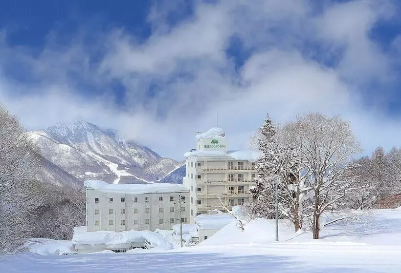 ホテル Ryuo Mountain