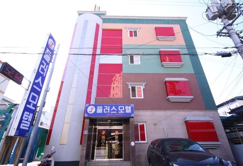 Мотель Andong Plus