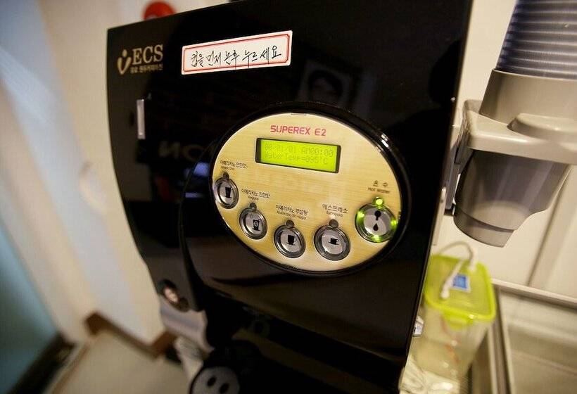 汽车旅馆  Anyang Naeaneneo