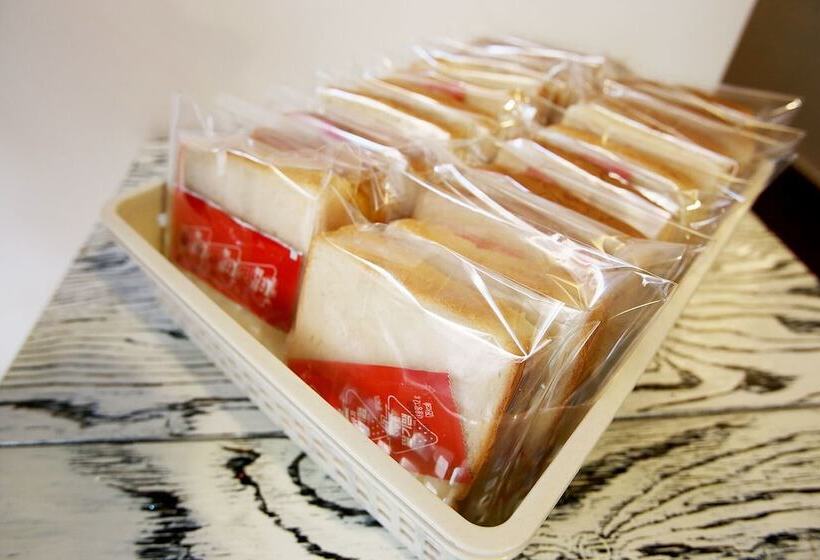 汽车旅馆  Anyang Naeaneneo