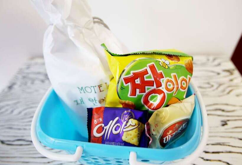 汽车旅馆  Anyang Naeaneneo