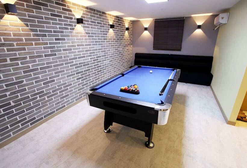 汽车旅馆  Anyang Naeaneneo