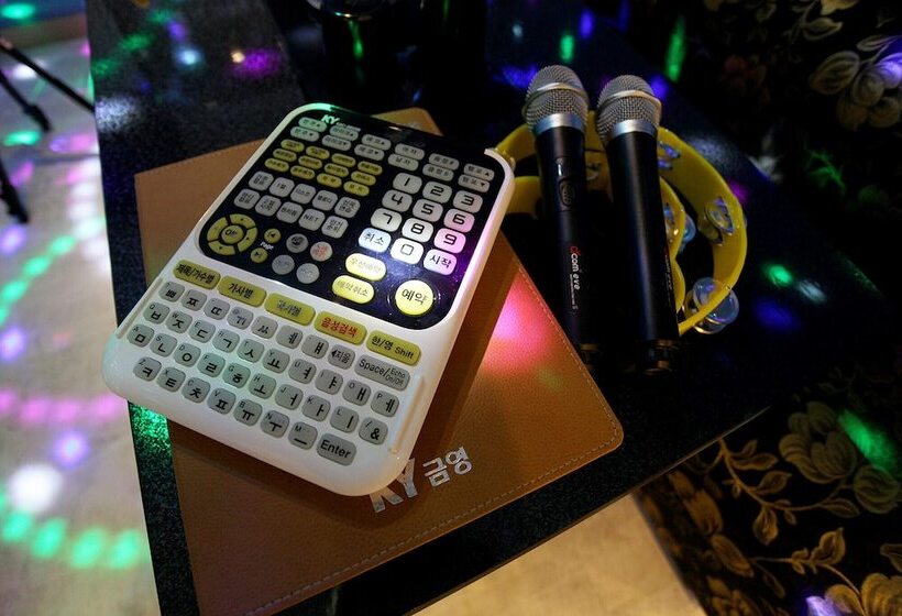 汽车旅馆  Anyang Naeaneneo