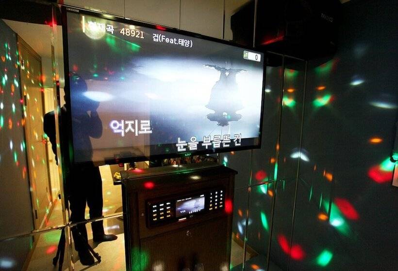 汽车旅馆  Anyang Naeaneneo