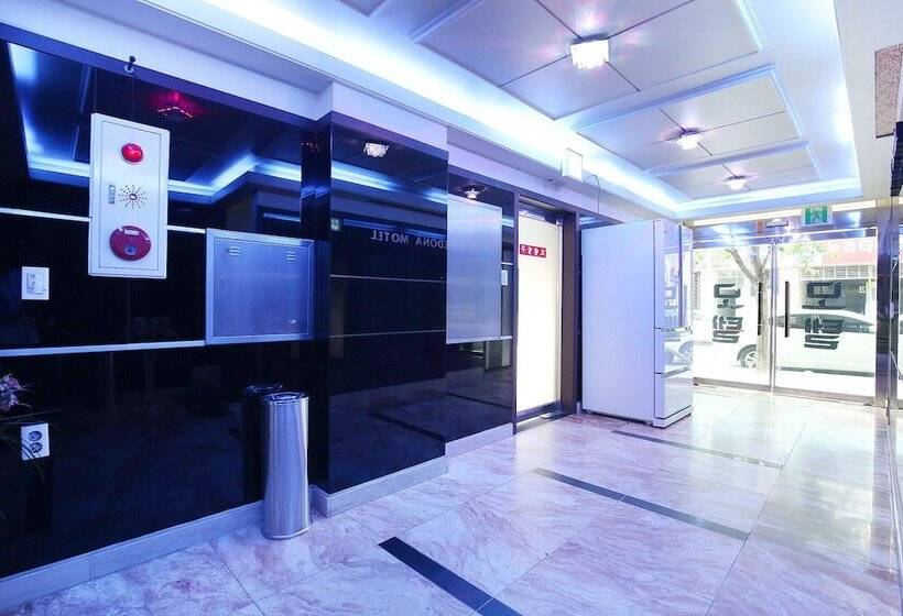 Motel Cheongju Sedona