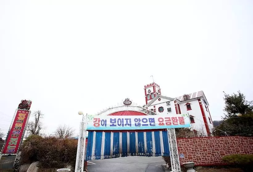 モーテル Cheongpyeong Carib