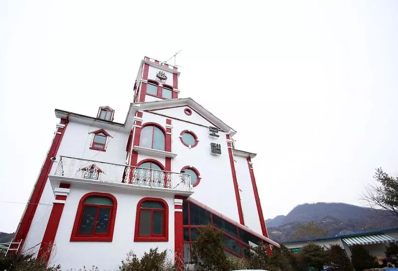 モーテル Cheongpyeong Carib