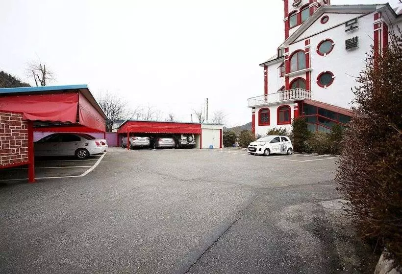 モーテル Cheongpyeong Carib