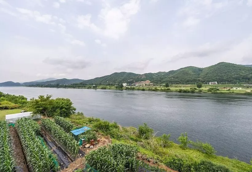 モーテル Cheongpyeong Carib