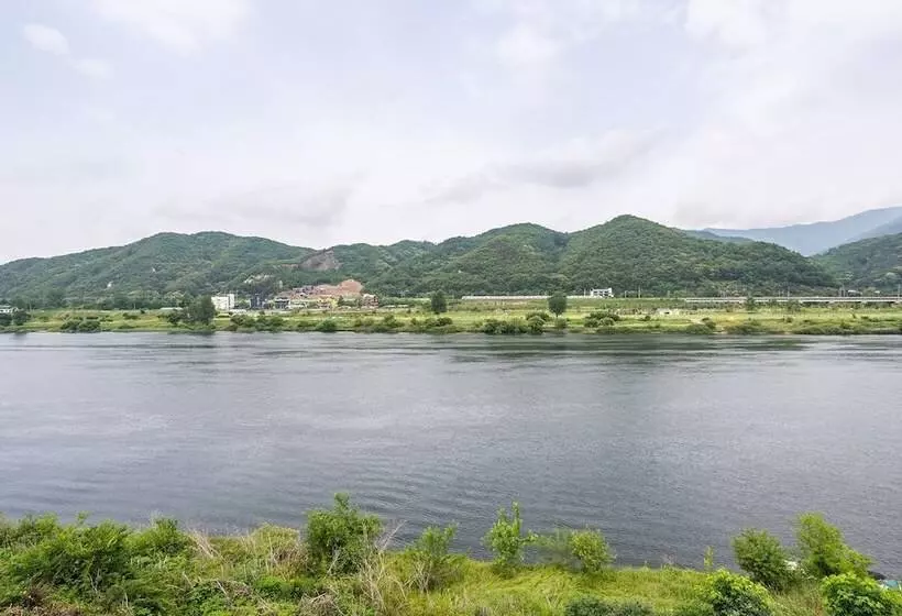 モーテル Cheongpyeong Carib