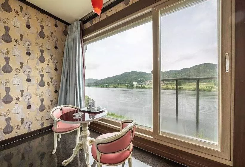 モーテル Cheongpyeong Carib