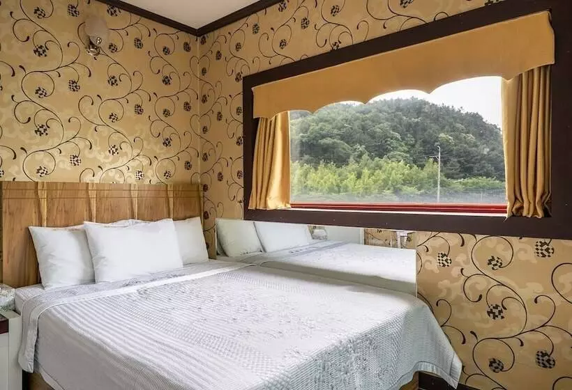 モーテル Cheongpyeong Carib