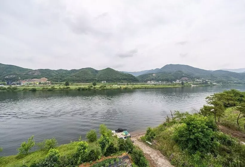 モーテル Cheongpyeong Carib