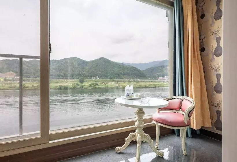 モーテル Cheongpyeong Carib