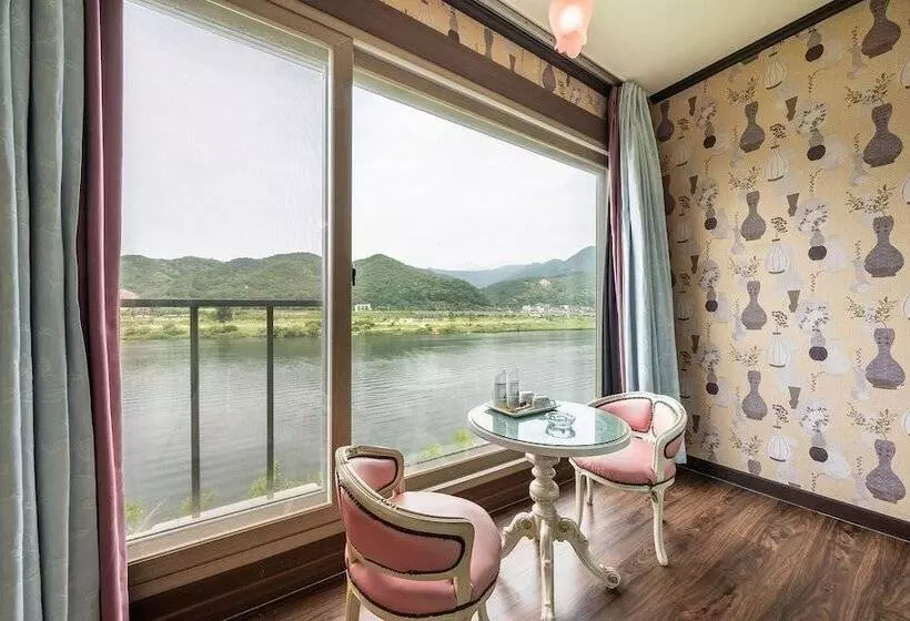 モーテル Cheongpyeong Carib