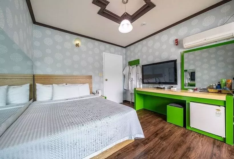 モーテル Cheongpyeong Carib