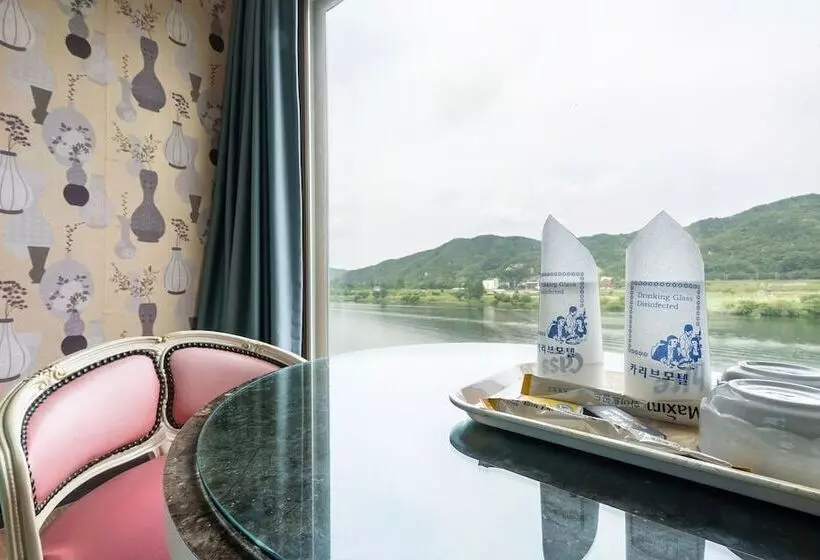 モーテル Cheongpyeong Carib