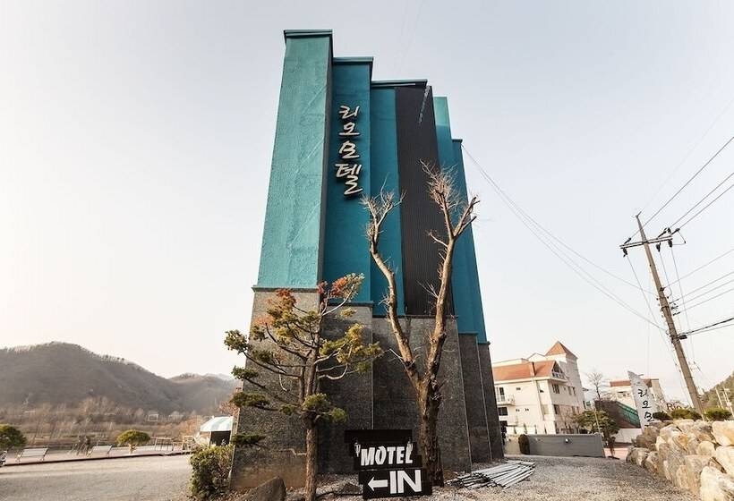 Motel Cheongpyeong Rio