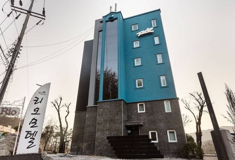 Motel Cheongpyeong Rio
