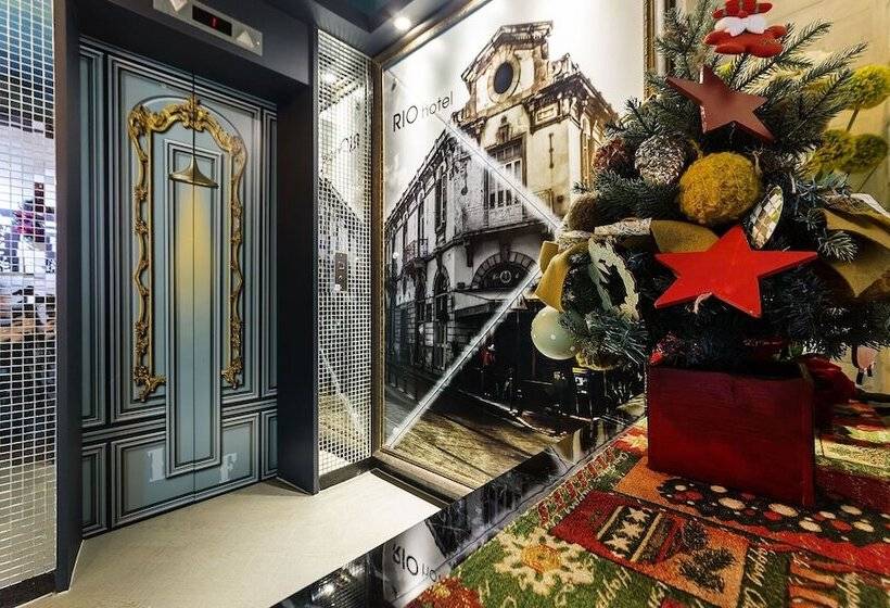 Motel Cheongpyeong Rio