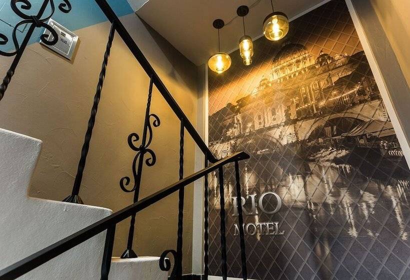 Motel Cheongpyeong Rio