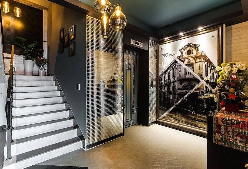 Motel Cheongpyeong Rio