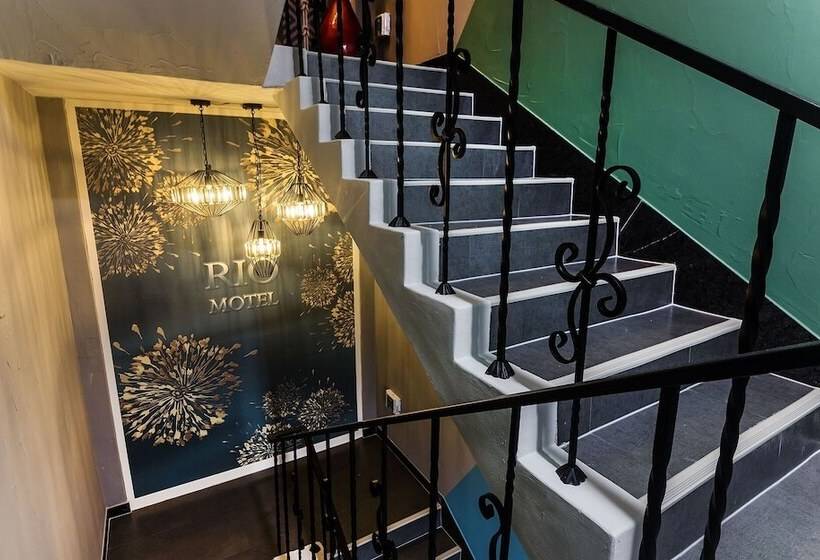 Motel Cheongpyeong Rio