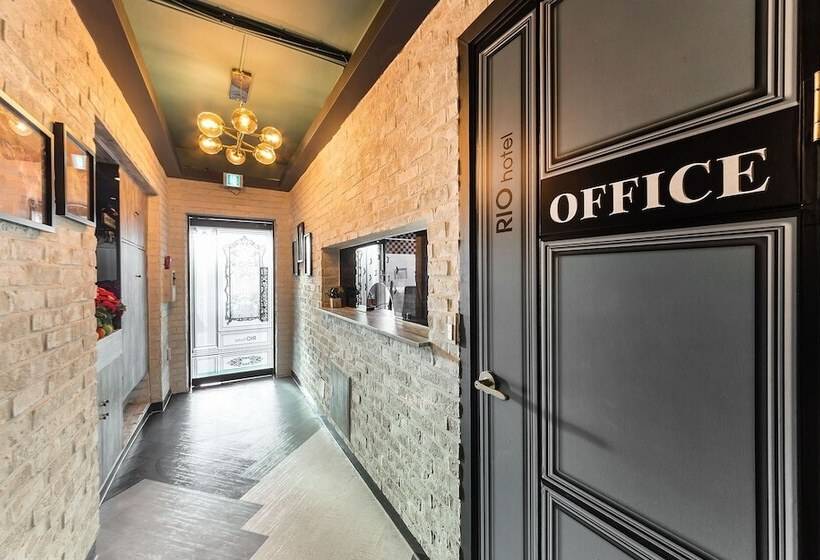 Motel Cheongpyeong Rio