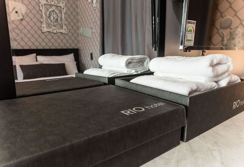 Motel Cheongpyeong Rio