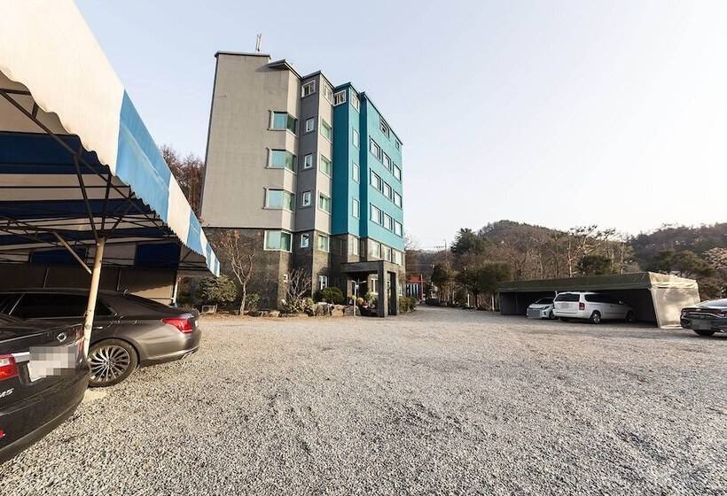 Motel Cheongpyeong Rio