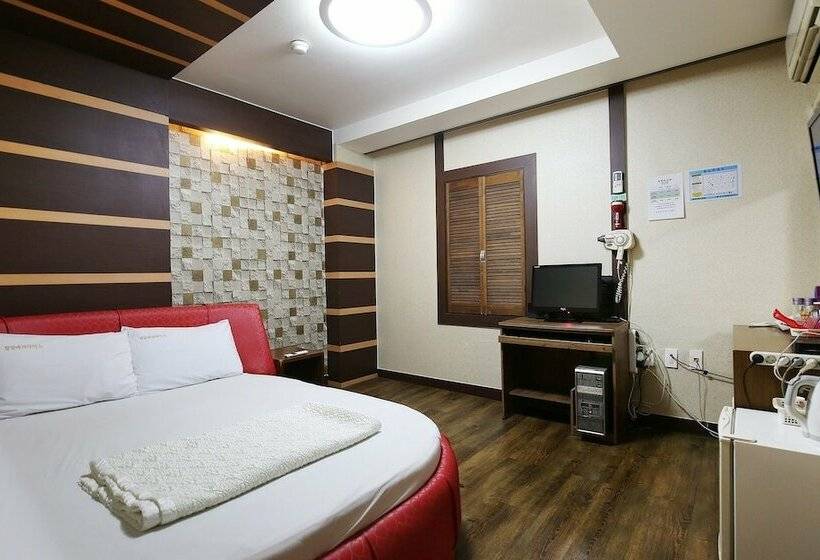 Мотель Cheongyang Paradise