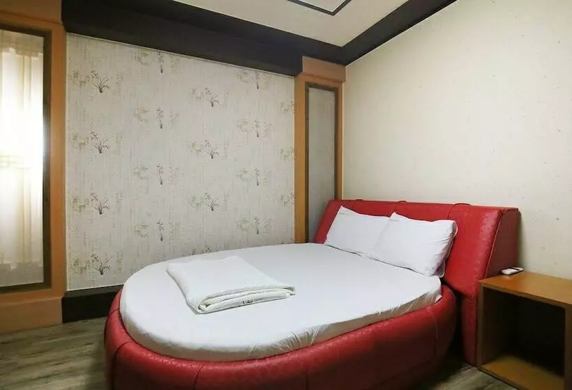 モーテル Cheongyang Paradise