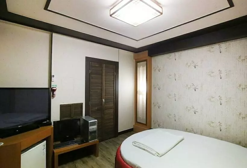 モーテル Cheongyang Paradise