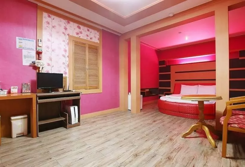 モーテル Cheongyang Paradise