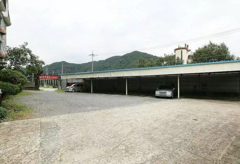 モーテル Cheongyang Paradise