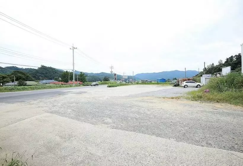モーテル Cheongyang Paradise