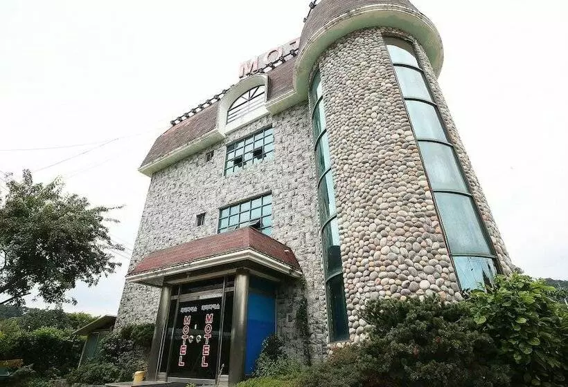 モーテル Cheongyang Paradise