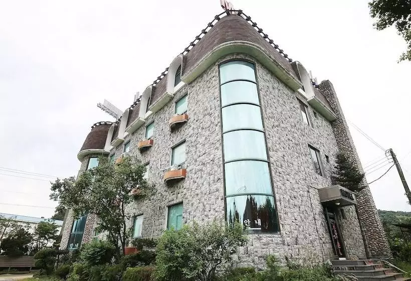 モーテル Cheongyang Paradise
