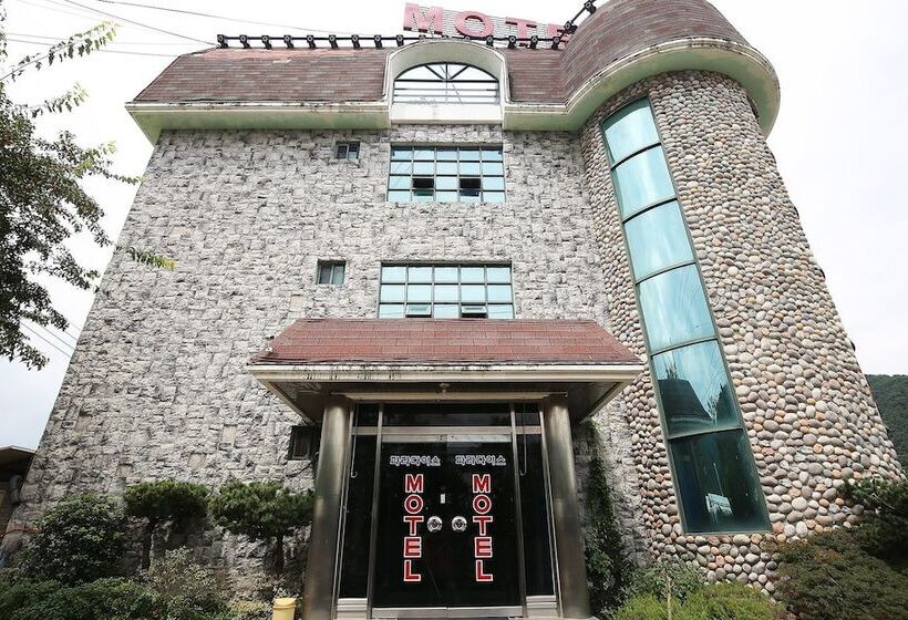 Мотель Cheongyang Paradise